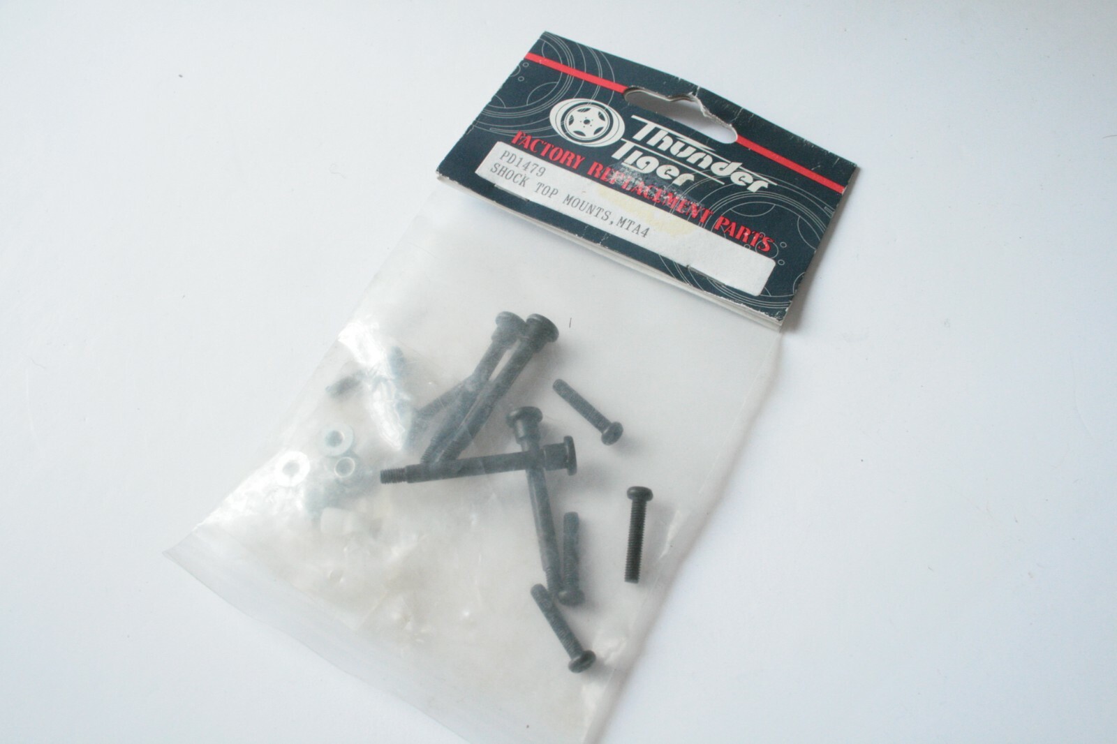 Thunder Tiger MTA4 Shock Top Mounts - PD1479