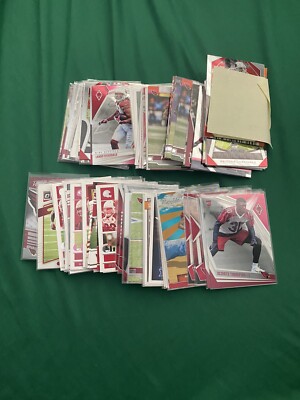 Cardinals Lot 100 Plus Cards (Rookies, Inserts, and Vets) (2019-Current)
