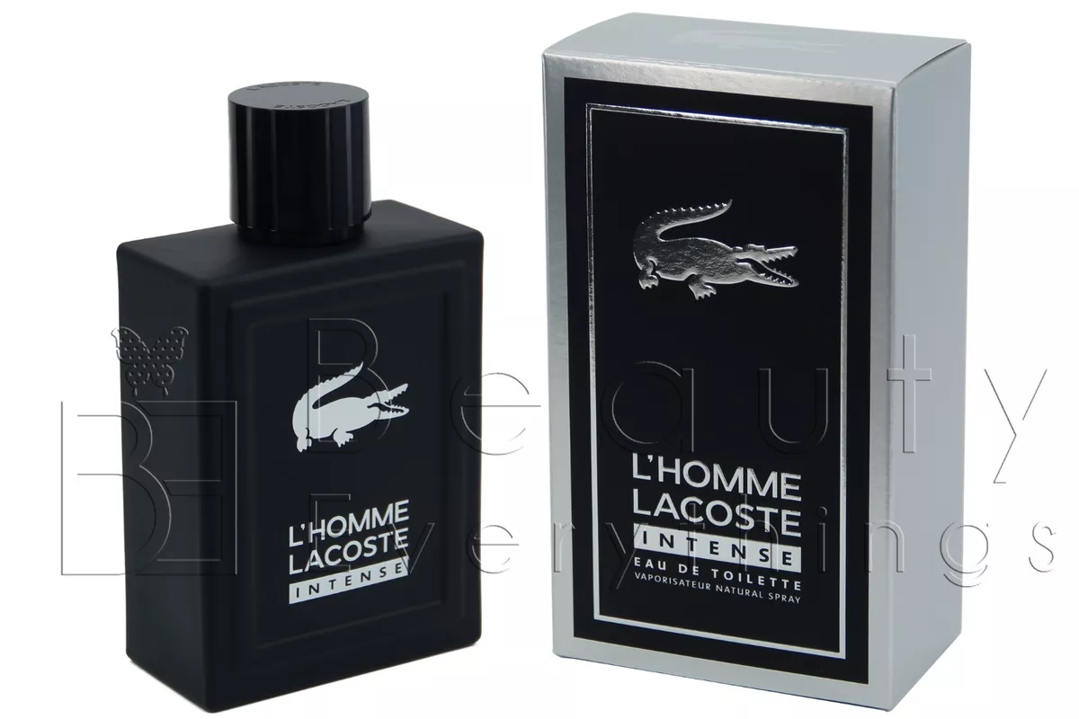 Lacoste pour on sale homme intense