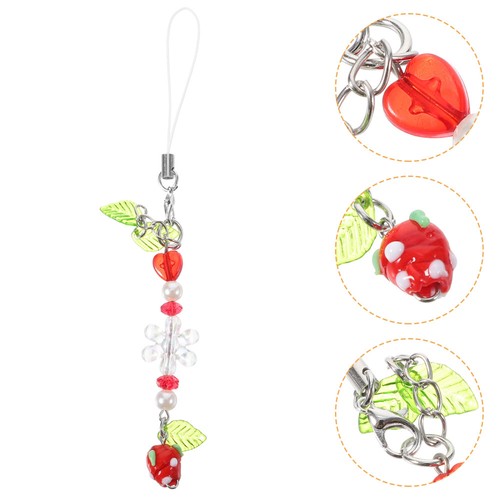 3pcs Telefon Hanging Ornament kleine Telefon Charme Party Bevorzugung Zauberer - Zdjęcie 8 z 12