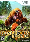 Cabela's Dangerous Hunts 2009 - Nintendo Wii Game