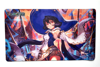 Force of Will Zero Master of the Magic Saber Playmat Ultra Pro 2016 AW6912