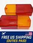 Fit Tail Light Lens Cover for Kubota L & M Series – 2 Pcs, Part No. 31301-34340