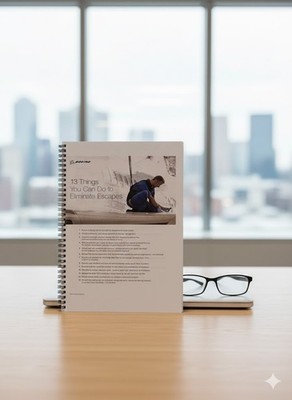 Boeing Eliminating Supplier Escapes Manual 2016 Aviation Quality Control Guide