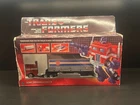 1984 Hasbro Transformers G1 Optimus Prime- Near Complete w Box + BONUS (READ)