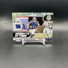 2025 Mosaic Malik Nabers Silver (Raw)