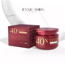 JENNIE MOON Pro Derma Plus Body  40X Booster 250g