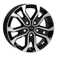 Autec Felgen Kiso SWP 7.0X17 ET46 5X108 FüR Citroen Berlingo Spacetourer Jumpy