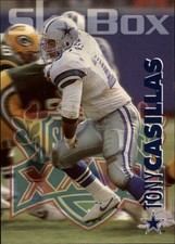 1993 SkyBox Impact #75 Tony Casillas - FB