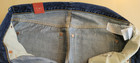 LEVI'S NEW W/TAG LVC 1947 501 BIG E MADE IN USA SELVEDGE JEANS 38X34 — photo 9
