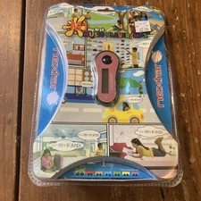 Nextar 1GB Digital MP3 My First Music Player M1 Pink NEW SEALED