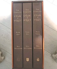 The Complete Calvin and Hobbes - First Editio...