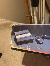 **UNTESTED** Rare Vintage Atari 5200 SuperSystem Console w/Box, Controllers++