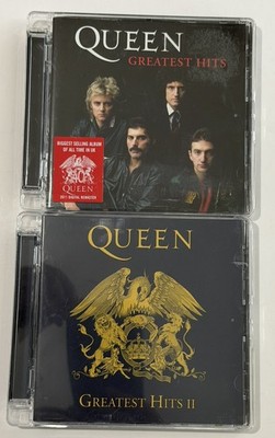 Queen Greatest hits 1 & 2 CD