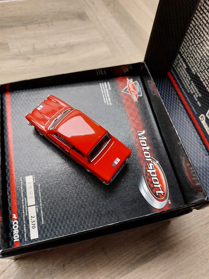 Corgi Ford Cortina MK1 GT - Image 3 of 4