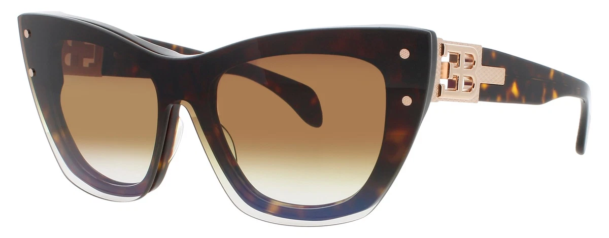 Bugatti Cat-Eye Gradient Sunglasses - Pink Sunglasses  display picture 2