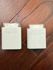 Apple iPad/iPod Camera Connection Kit - MC531ZM/A - 30pin - USB SD Card Reader