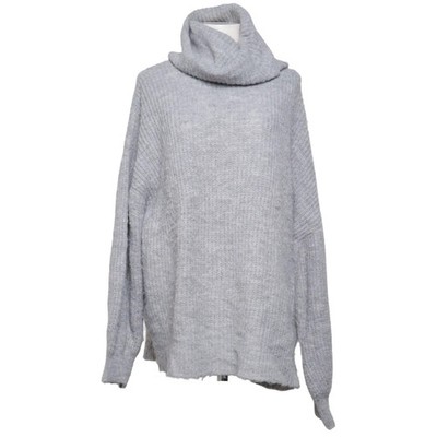 Le Ger by Lena Gercke About You, Rollkragenpullover, Größe: 42, Grau #Zen