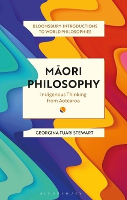 Maori Philosophy - 9781350101654