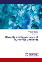 Subrata Kumar Payra (U. A.) | Diversity And Importance Of Butterflies And Birds