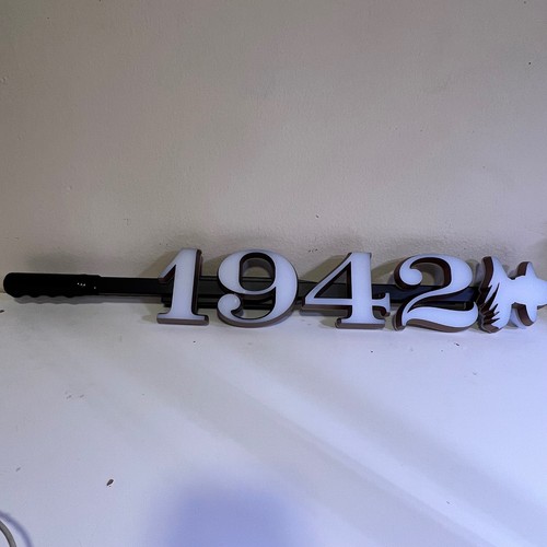 Don Julio 1942 LED Bottle Glorifier Sparkler Wand White Light Bar Nightclub
