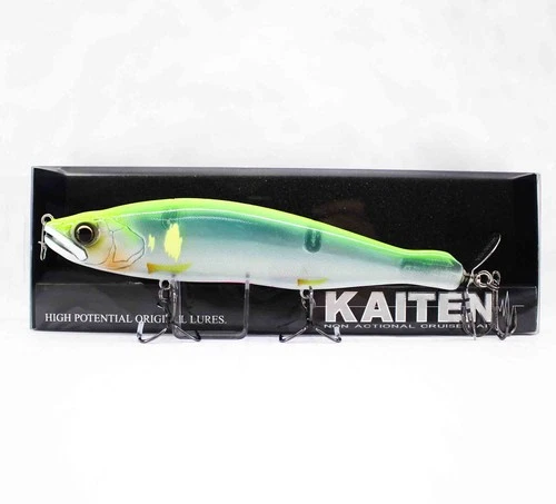 Gan Craft Kaiten 178 NS Cruise Bait Sinking Lure 06 (3927)