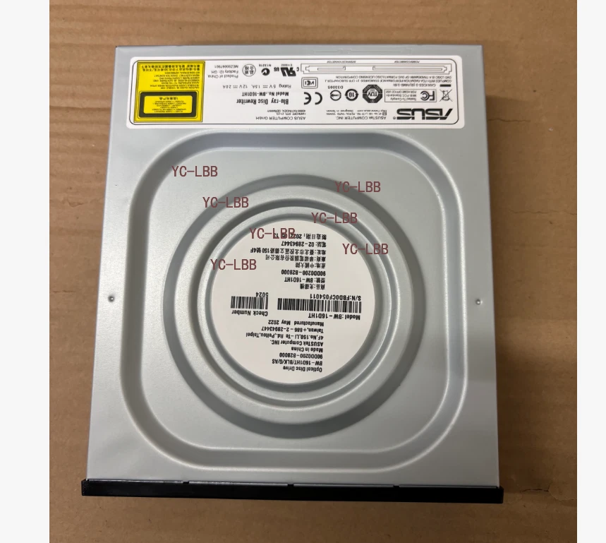 ASUS BW-16D1HT - ultra-fast 16X Blu-ray burner with M-DISC support - Image 4 of 4