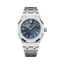 Audemars Piguet Royal Oak 15550ST.OO.1356ST.06 Acciaio inossidabile Quadrante blu (2025)