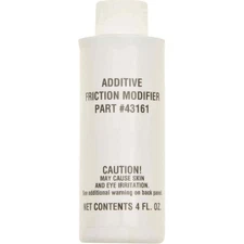 Spicer Model Number # 43161 Spicer Friction Modifier Limited Slip Additive