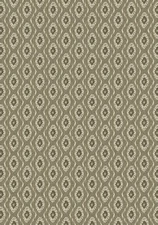 10x13 Milliken Beige Geometric Area Rug La Casa Tea Leaf - Aprx 10 9 x 13 2
