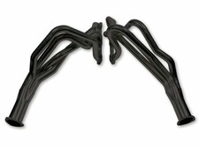 Fits 1967-1969 Barracuda 383-440ci Full Length Header - Painted 5205hkr Fits 1967-1969 Barracuda 383-440ci Full Length Header - Painted 5205hkr