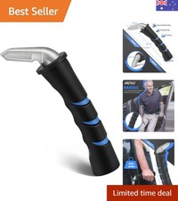 Ergonomic Car Door Support Handle - Mobility Aid for Elderly & Disabled Users