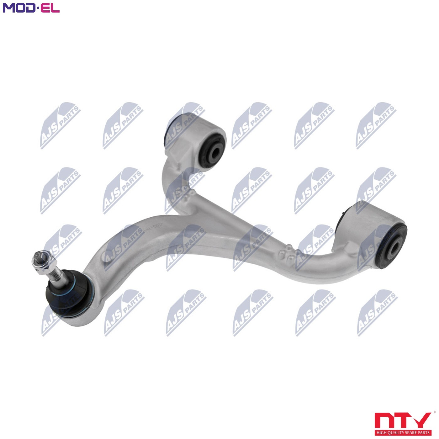 Front Arm For Mercedes Ml 98-05 /Upper, Left/ - Image 7