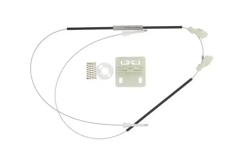 Window regulator repair kit Right Rear 6205-57-007804P BLIC for LAND ROVER