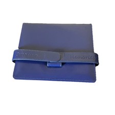 Creative Memories Picfolio Minutes scrapbook album Blue preowned good condition