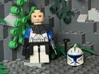 LEGO Star Wars Captain Rex Phase 1 SW0314 501st Minifigure Rangefinder