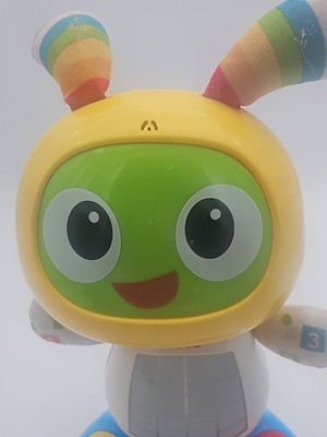 Fisher-Price Bright Beats Dance & Move BeatBo Toy (As-Is / Not Working)