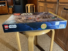 LEGO Star Wars Hoth Echo Base set (7879) LE.  Box shows slight wear.