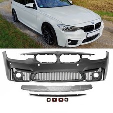 Sport Evo GT Front Sto�stange vorne PDC f�r BMW F30 F31 Serie & M-Paket