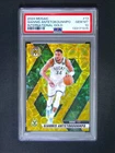 2024-25 Panini Mosaic Giannis Antetokounmpo #13 Gold Scope /10 PSA 10