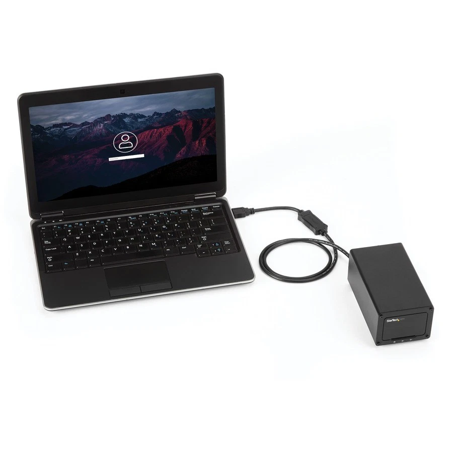 Startech Usb 3.0 To Esata Hdd / Ssd / Odd Adapter Cable - 3ft Esata Hard Drive - Image 4 of 4