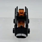 TRANSFORMERS VTG 1990 G1 MICROMASTERS HOT ROD ROBOT FIGURE!