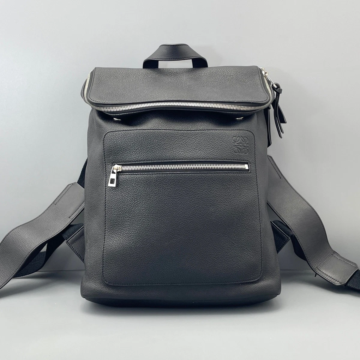 Loewe Backpack Black Bags & Handbags for Women for sale | eBay