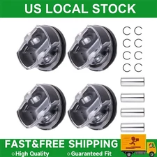 New for Hyundai ELANTRA 2.0L 2017-2018 4X Piston Pins Kit STD