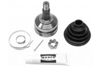 Gelenksatz Antriebswelle Mapco 16358 FüR CitroËN Lancia Peugeot Fiat Expert 806