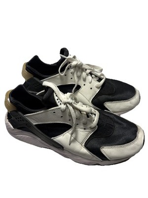 Nike Air Huarache OG 'Orca' Black White Running Shoes