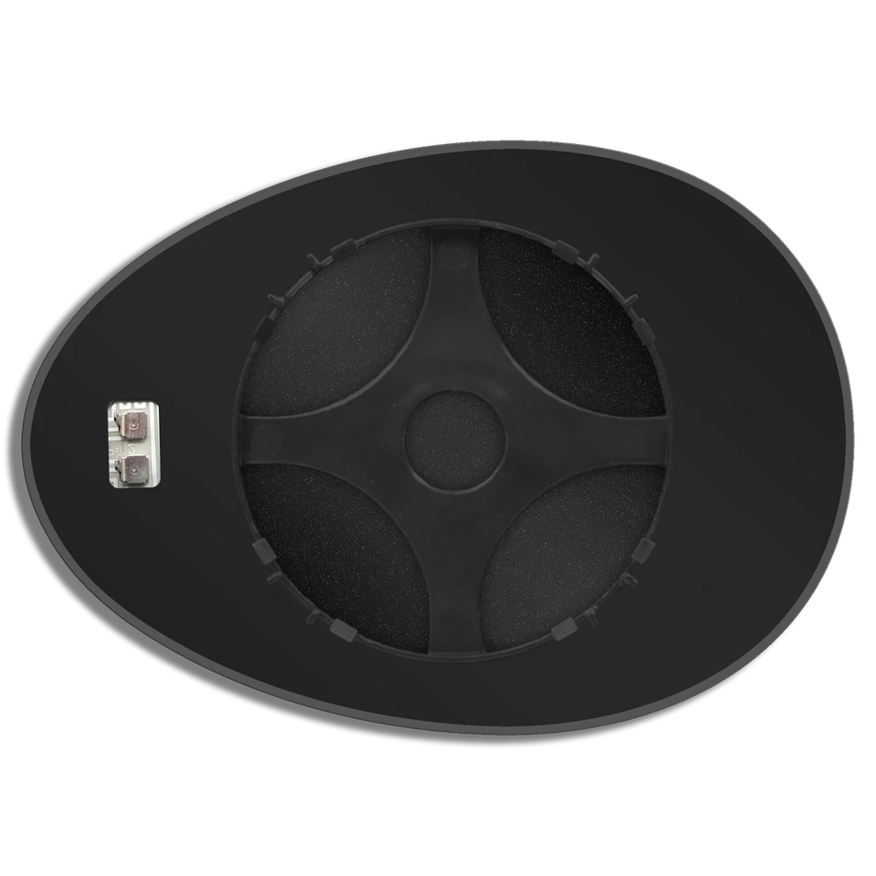 Vetro Specchio Retrovisore Destro Riscaldato Per Mini Cabriolet R57 2007 - 2015 - Immagine 2 di 2