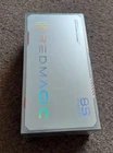Sealed redmagic 8s pro gaming phone snap dragon NC729J 12GB 256GB black New