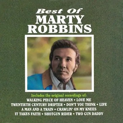Marty Robbins - Best of Marty Robbins