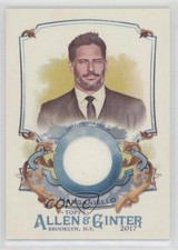2017 Topps Allen & Ginter Relics A Joe Manganiello #FSRA-JM 11c7